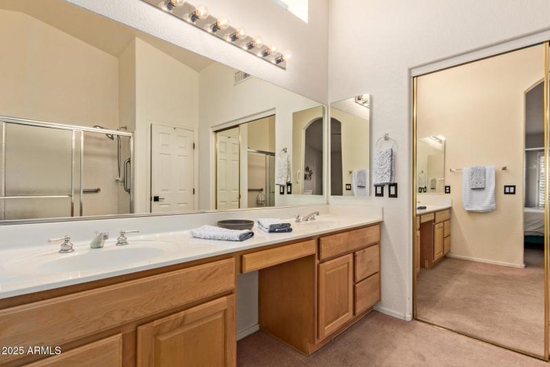 Double Vanity