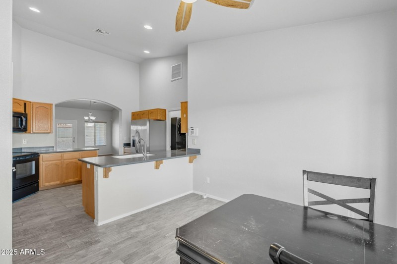 Kitchen Nook