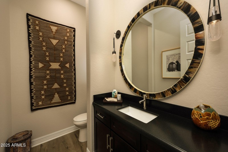 Powder Room
