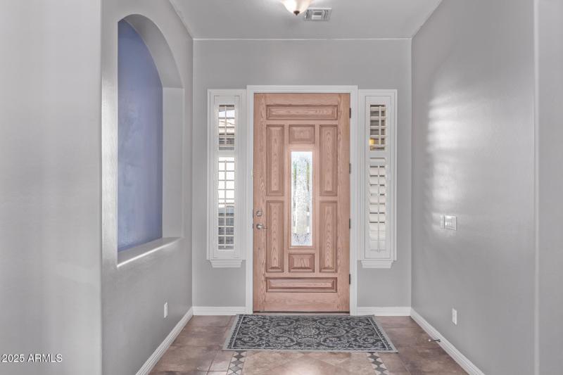Entry
