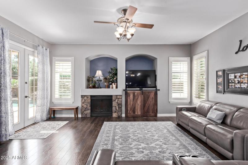 Family Room