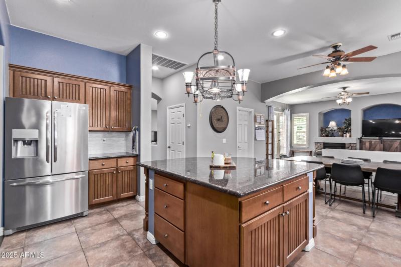Kitchen Island