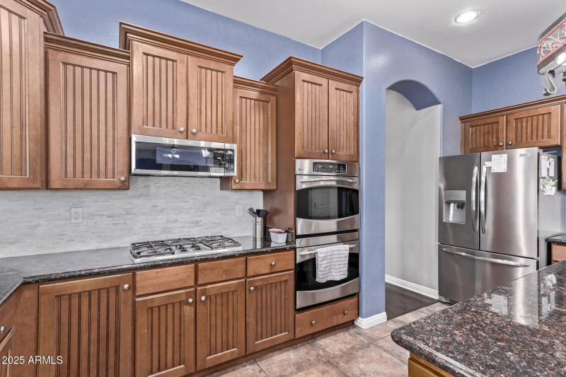 Gas Cooktop