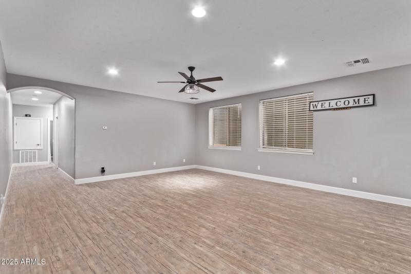 Basement Great Room