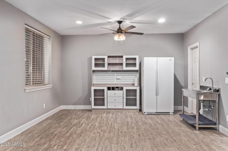 Basement