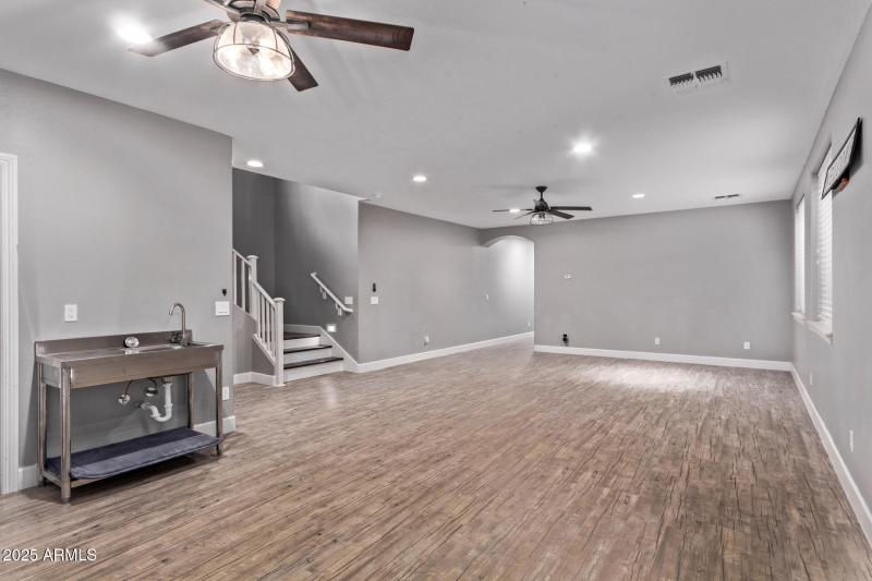 Basement