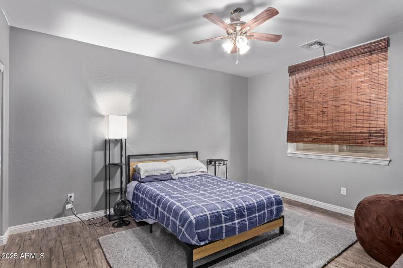 Basement Bedroom #5