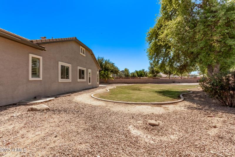 Side Yard