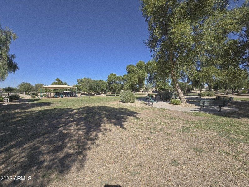 Playground Area