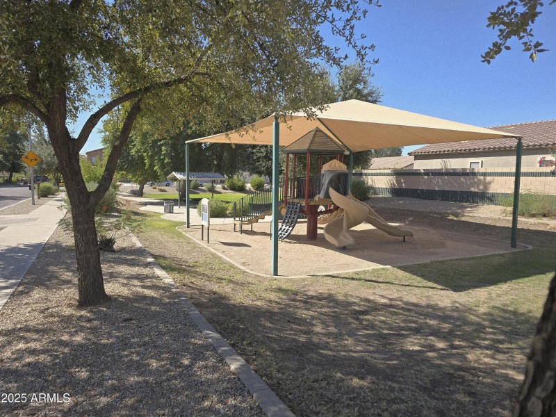 Playground Area