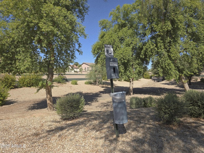 Playground Area