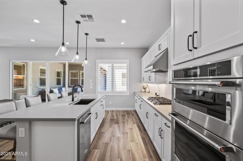 Chef's Kitchen