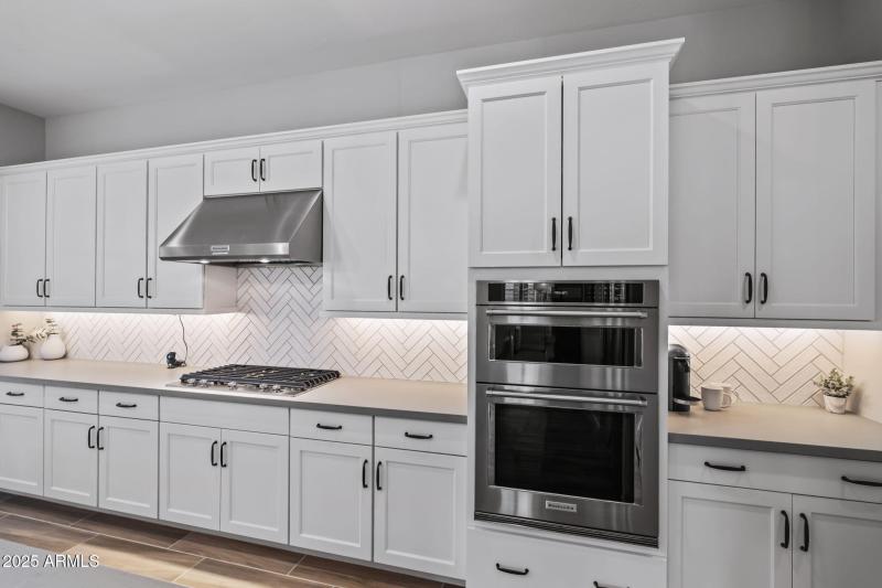 Chef's Kitchen