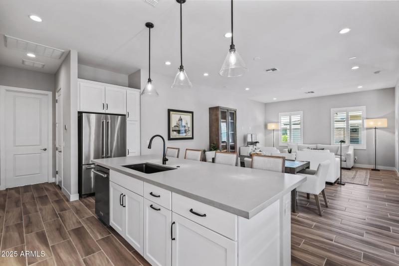 Kitchen View