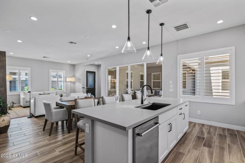 Kitchen View