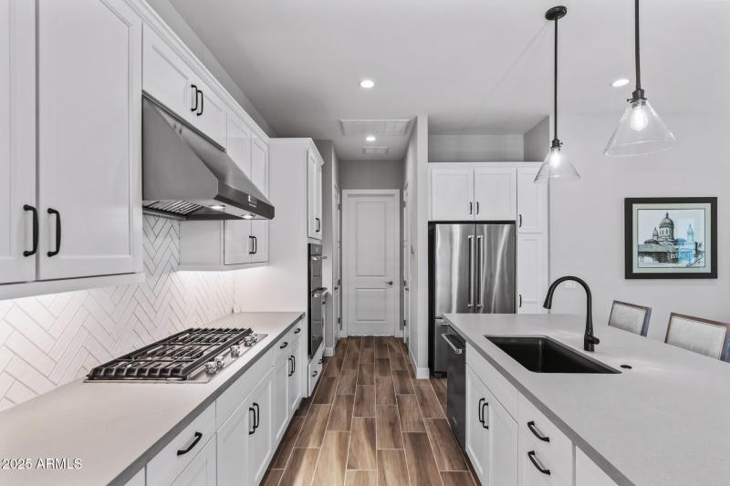 Chef's Kitchen
