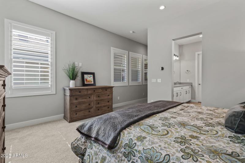 Primary Suite