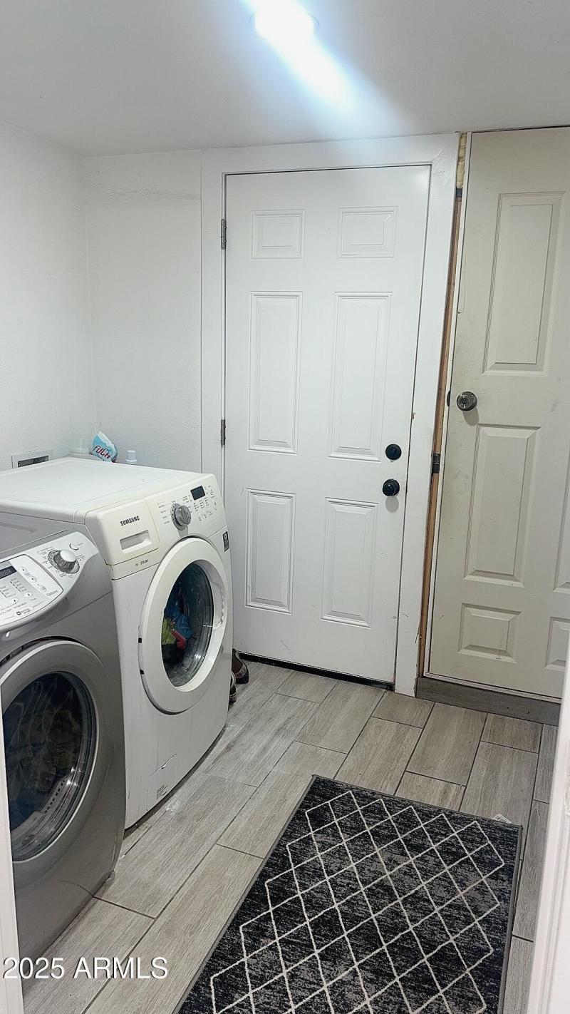 laundry