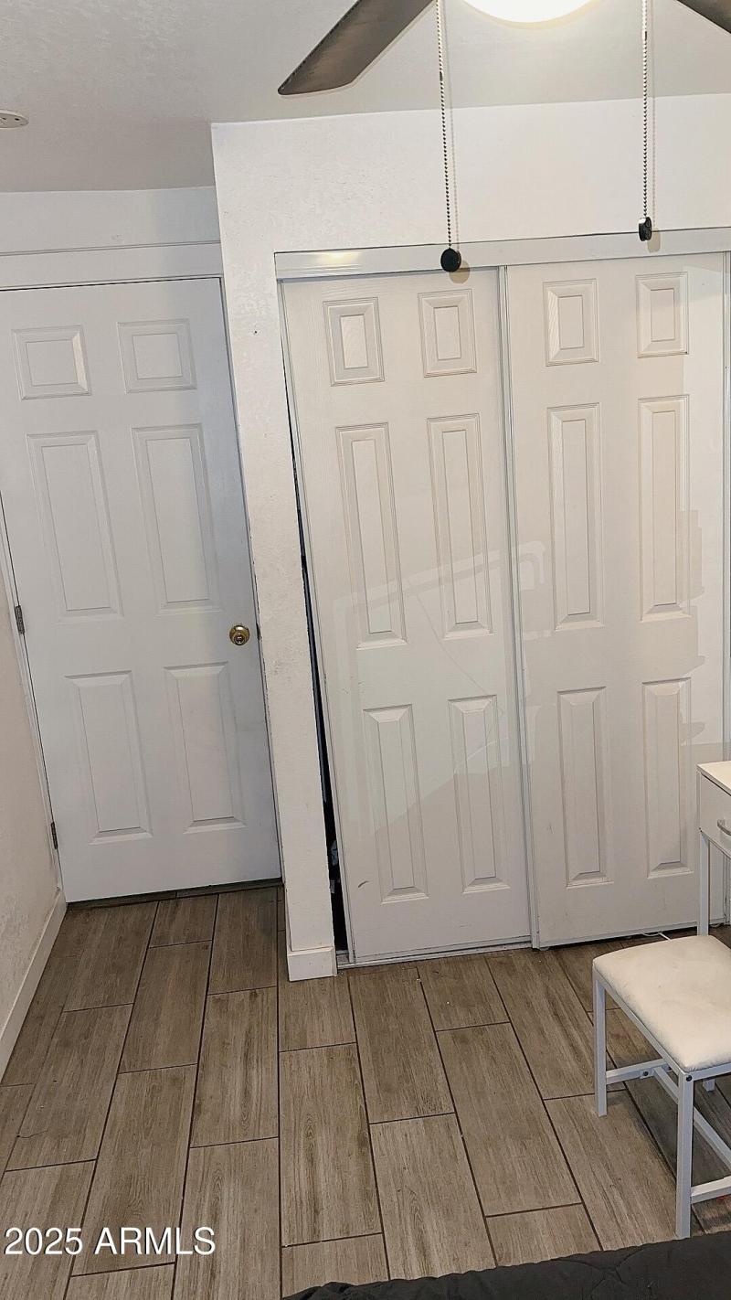 Panel doors