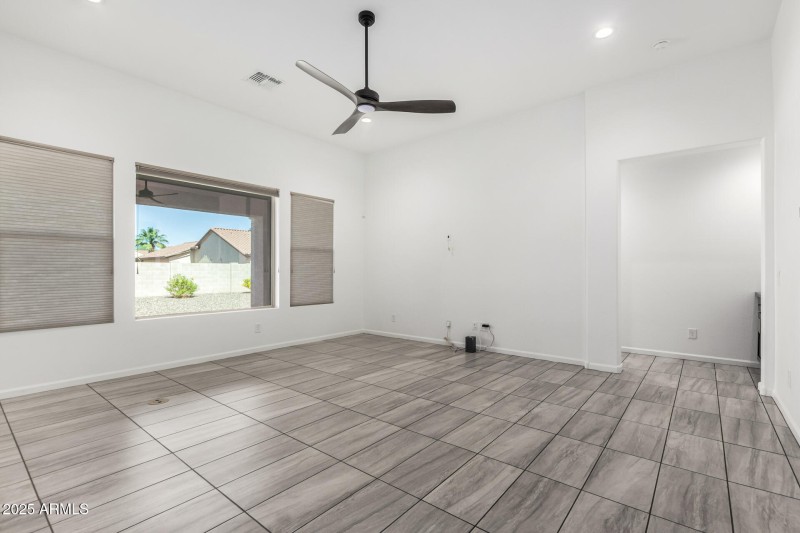 Great Room big enough to entertain