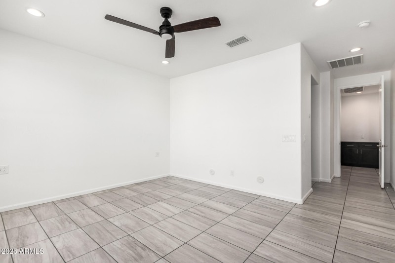 Upgraded Ceiling Fans