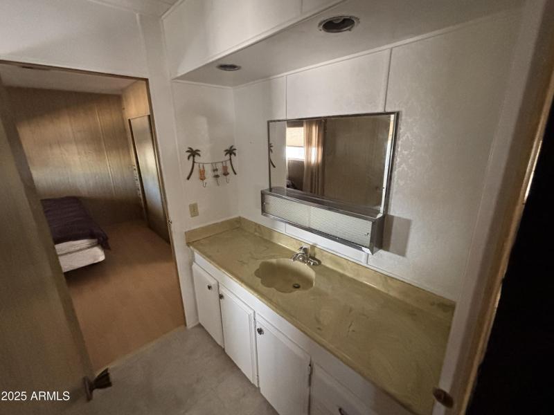 Guest bath