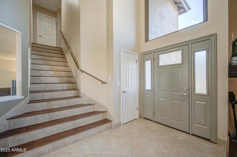 Entry
