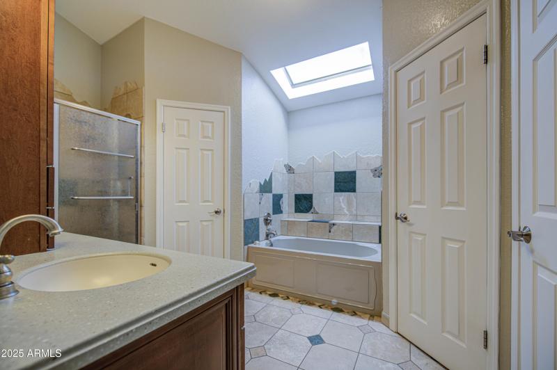 Primary Bath 1