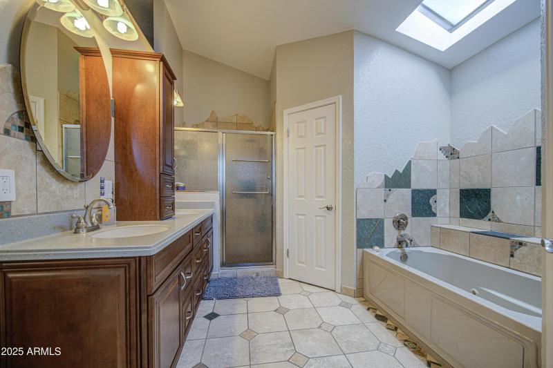 Primary Bath 2