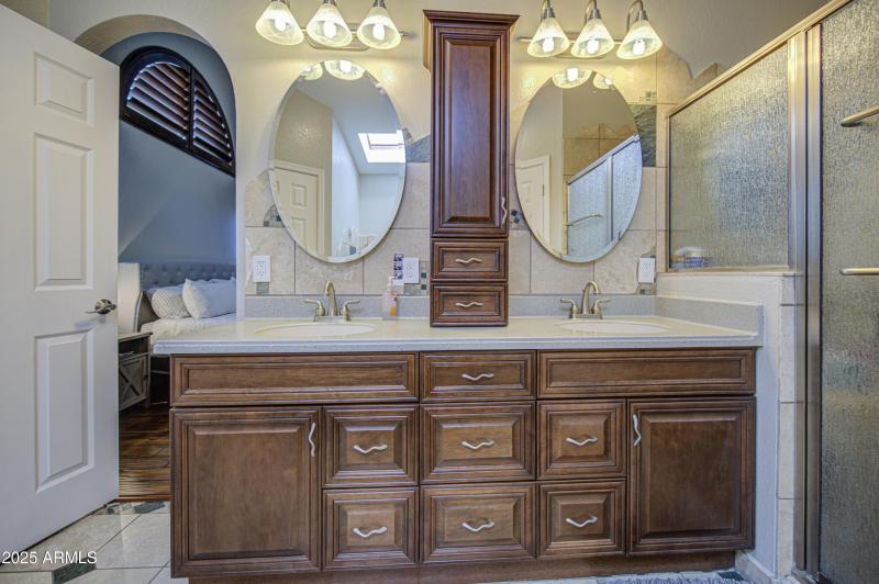 Primary Bath 3