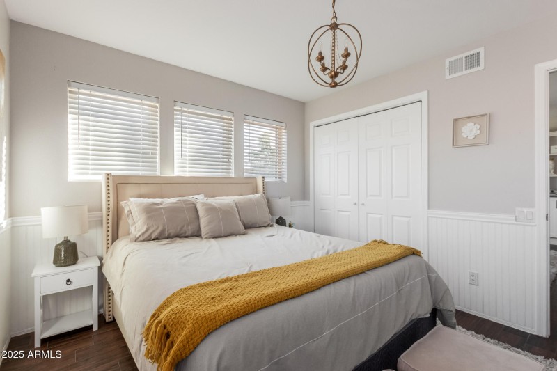 1st floor bedroom