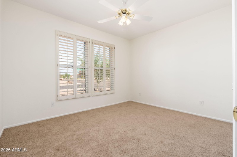 Guest bedroom