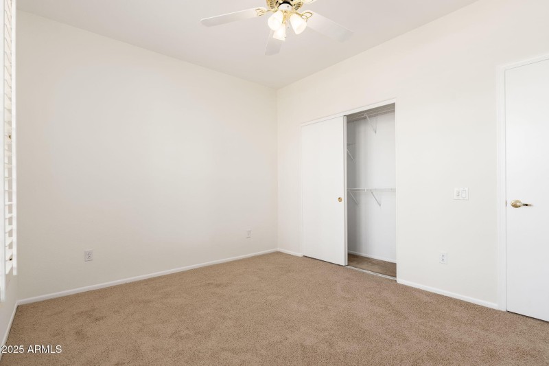 Guest bedroom