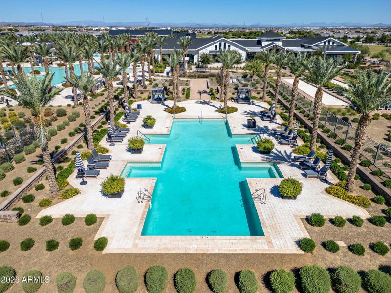 Tranquility Pool