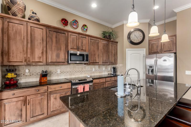 Stainless Steel Appliances