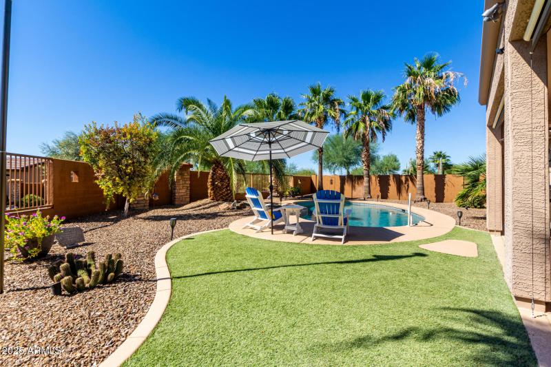 Your own Oasis