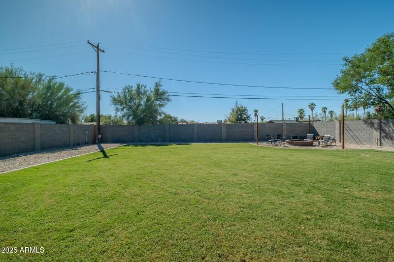 Granada Backyard