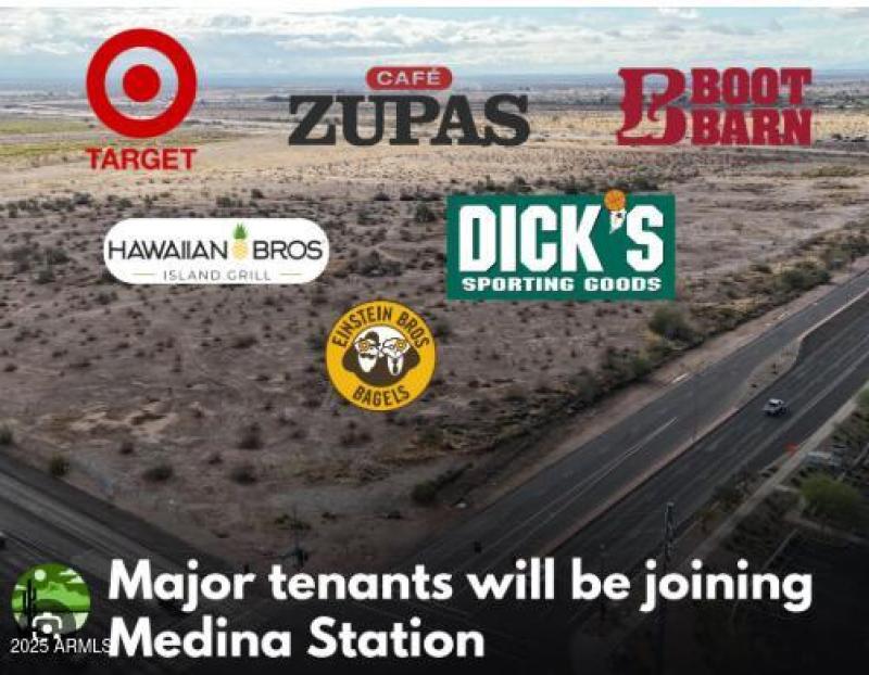 Medina station