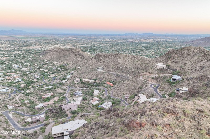 McDowell Mountain Views
