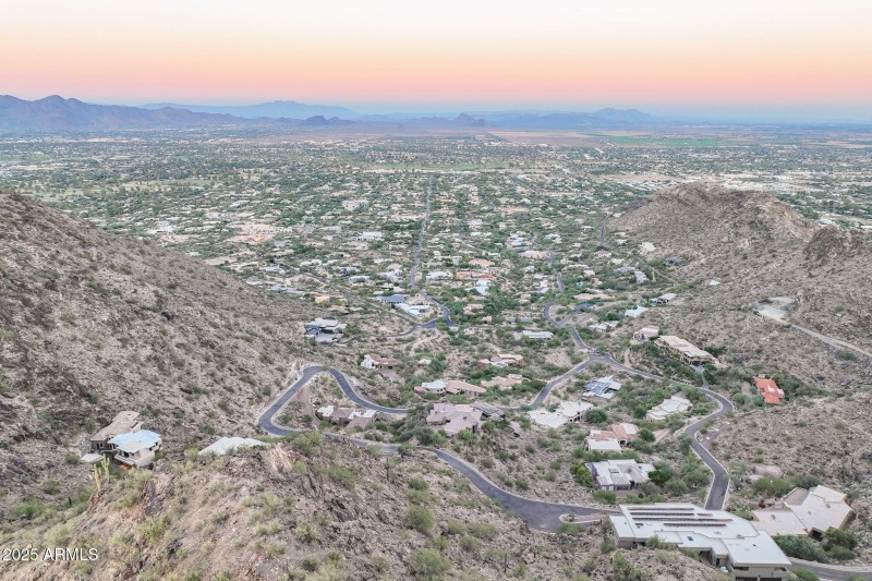 Superstition Mountain Views