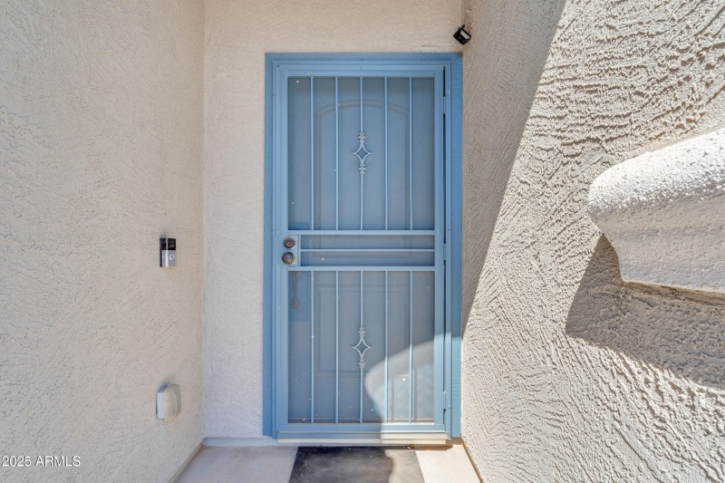 Entry Door