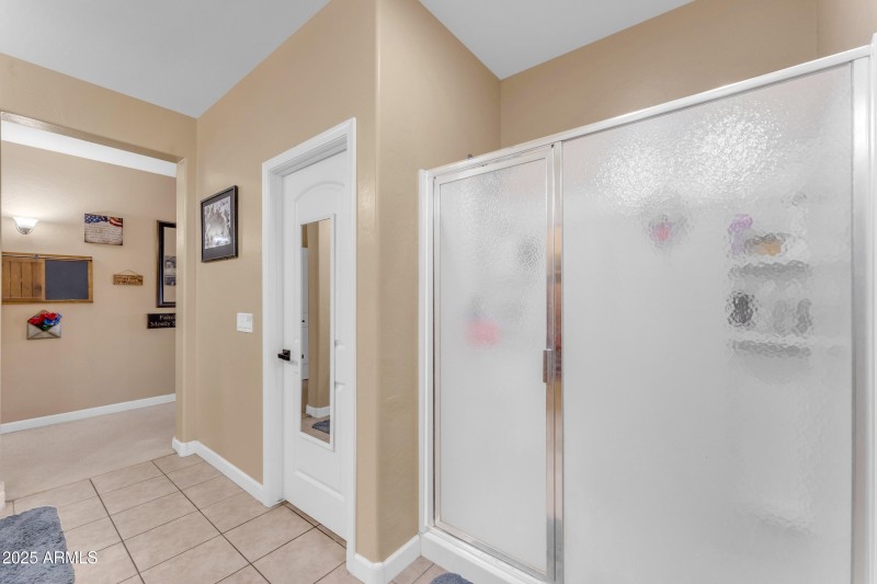 Shower