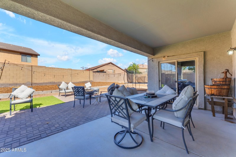 Patio