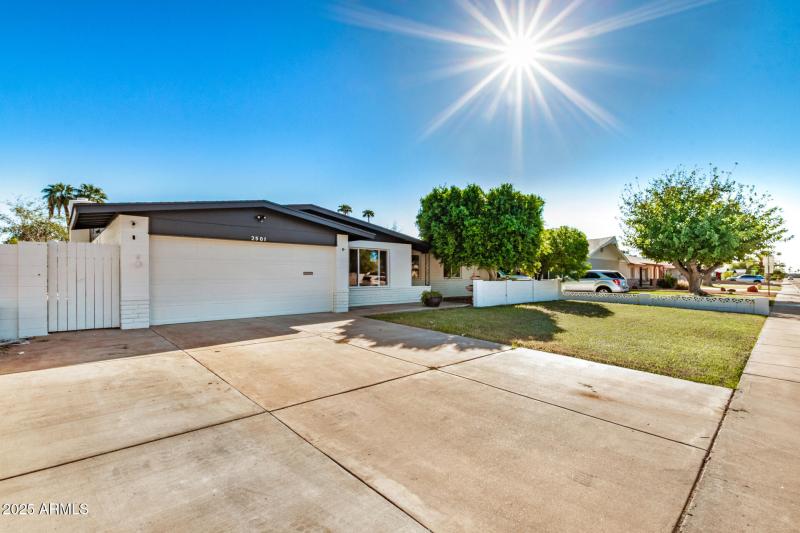 Driveway