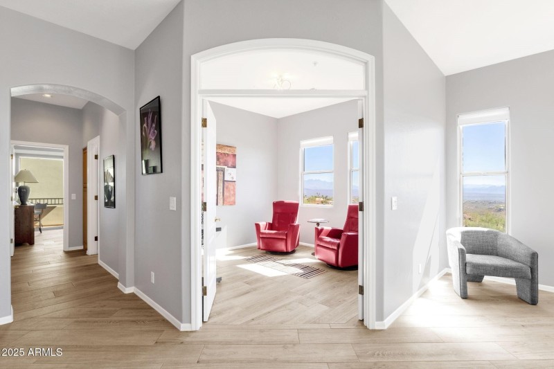 View from Great Room