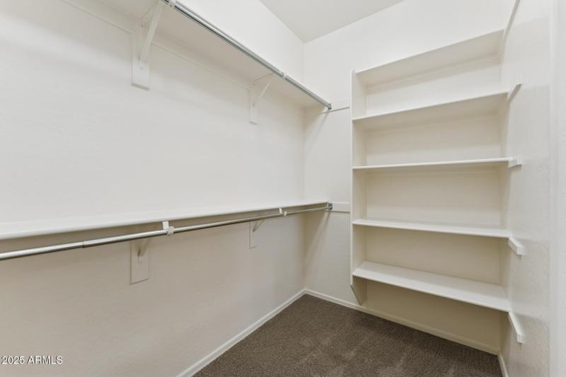 Primary Closet