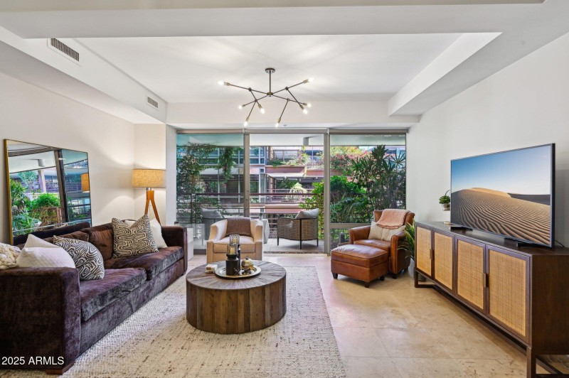 Great Room with Terrace