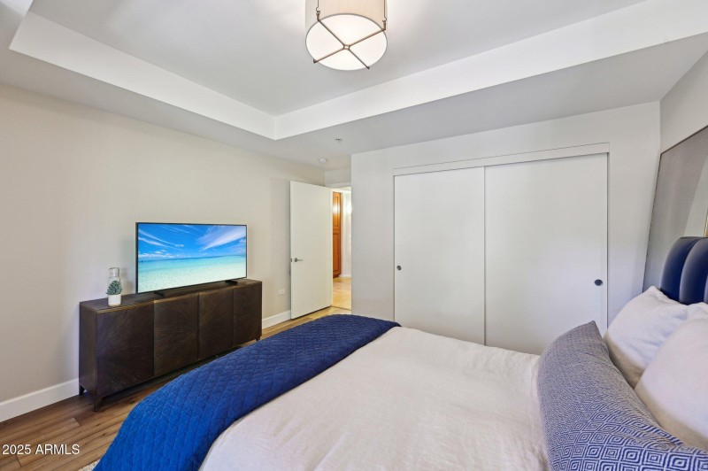 Bedroom Closet