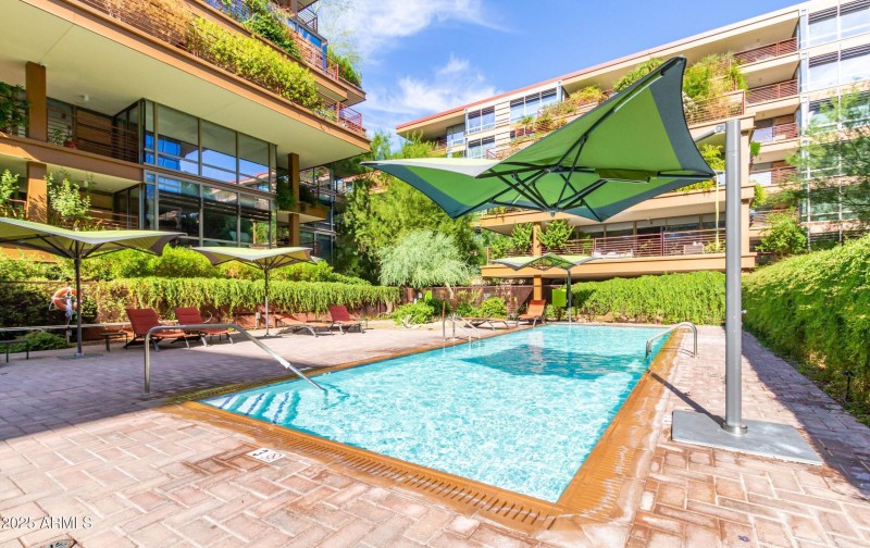 Outdoor Pool Optima