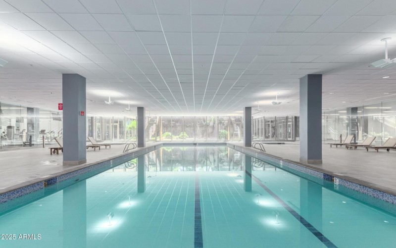 Indoor Pool Optima